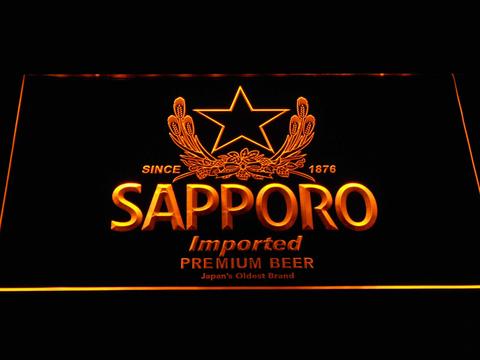 Sapporo LED Neon Sign